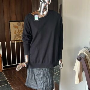 DKNY summer sweater